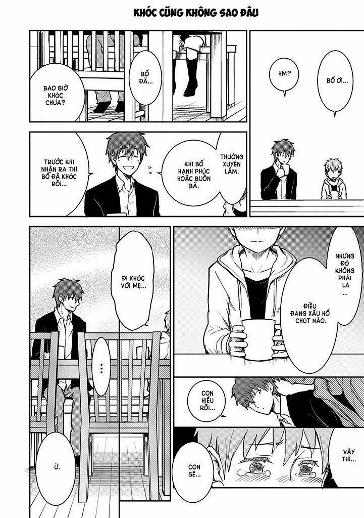 #shin5 - Kekkonshite Mo Koishiteru 12 trang 9