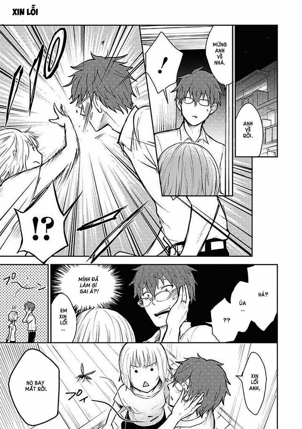 #shin5 - Kekkonshite Mo Koishiteru 13 trang 10