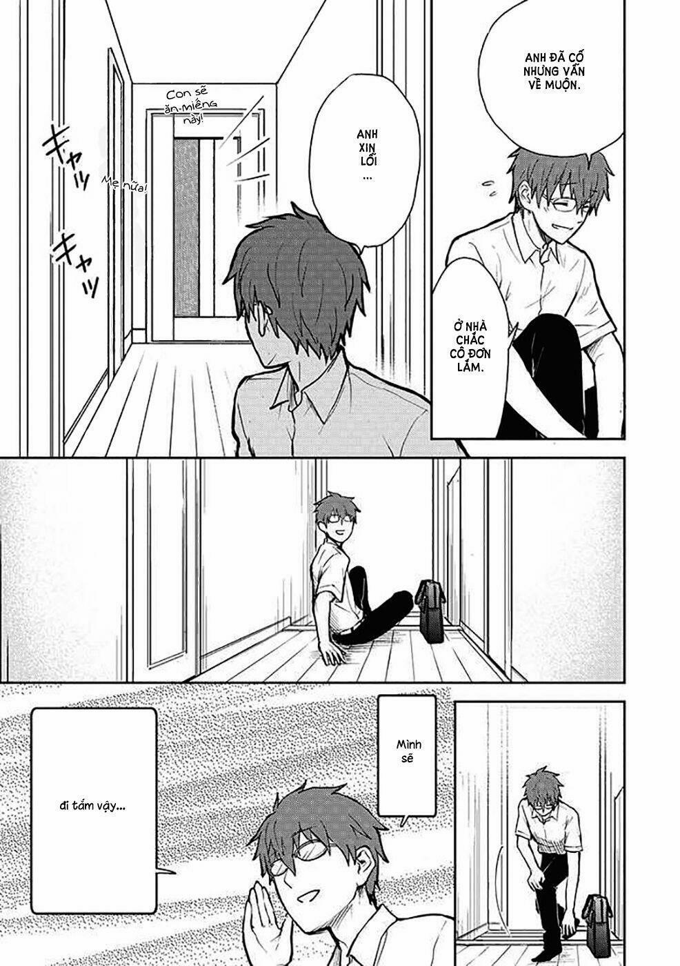 #shin5 - Kekkonshite Mo Koishiteru 13 trang 14