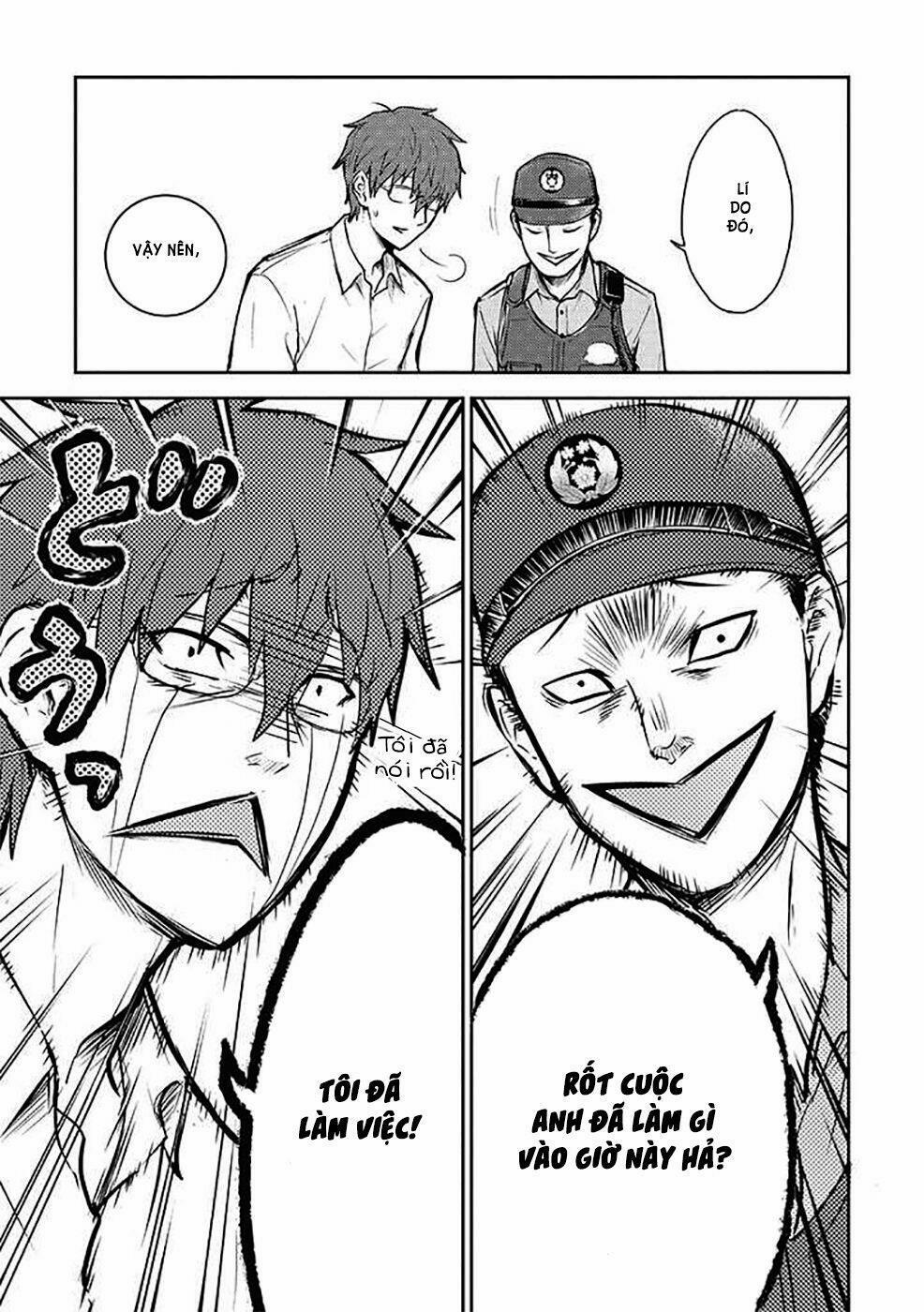 #shin5 - Kekkonshite Mo Koishiteru 13 trang 6