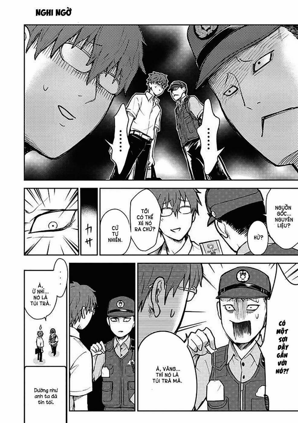 #shin5 - Kekkonshite Mo Koishiteru 13 trang 9