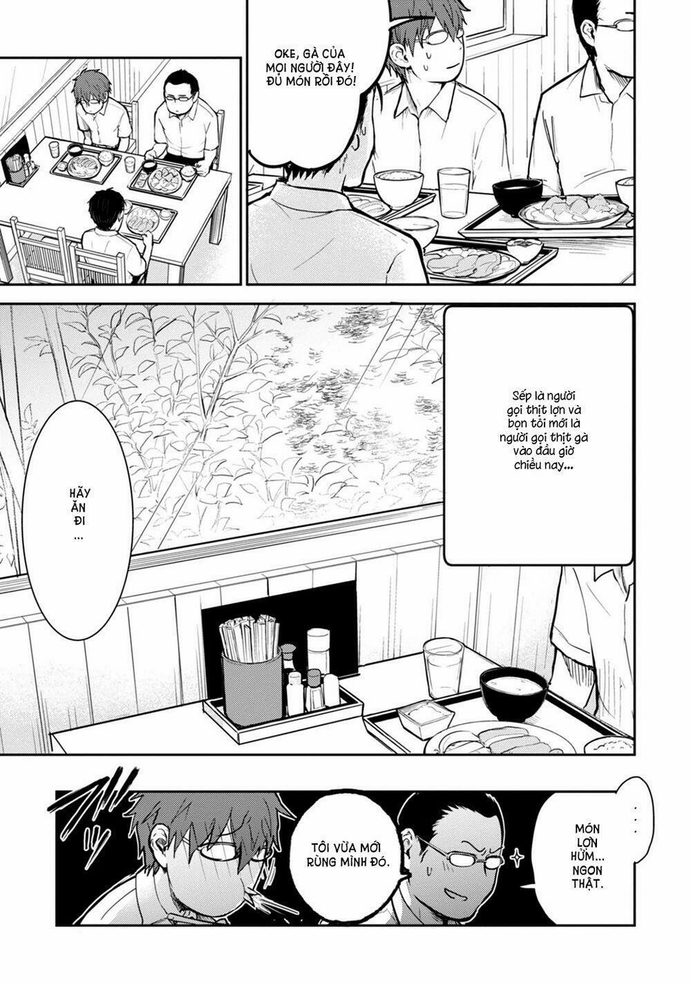 #shin5 - Kekkonshite Mo Koishiteru 14 trang 14