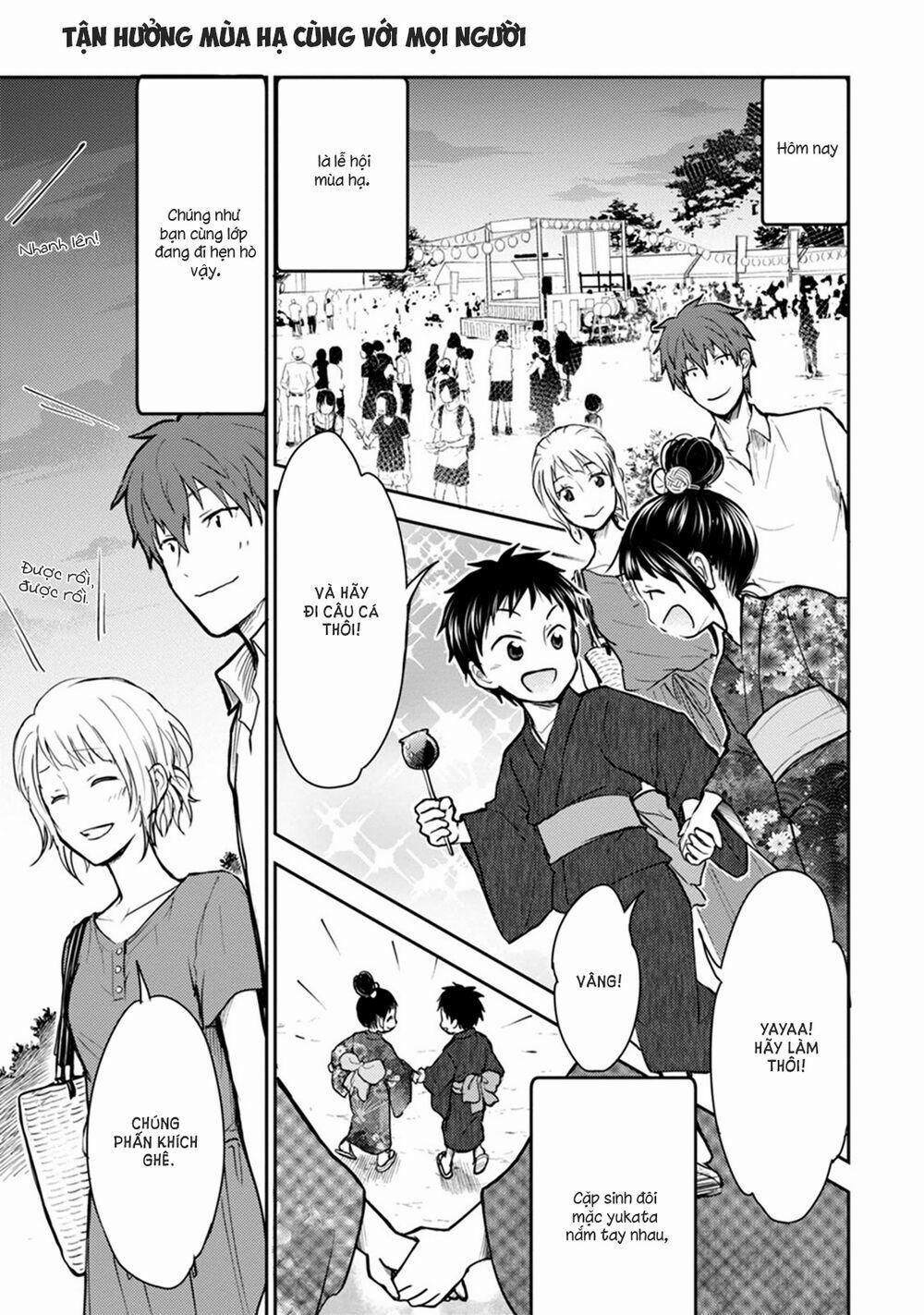 #shin5 - Kekkonshite Mo Koishiteru 14 trang 18