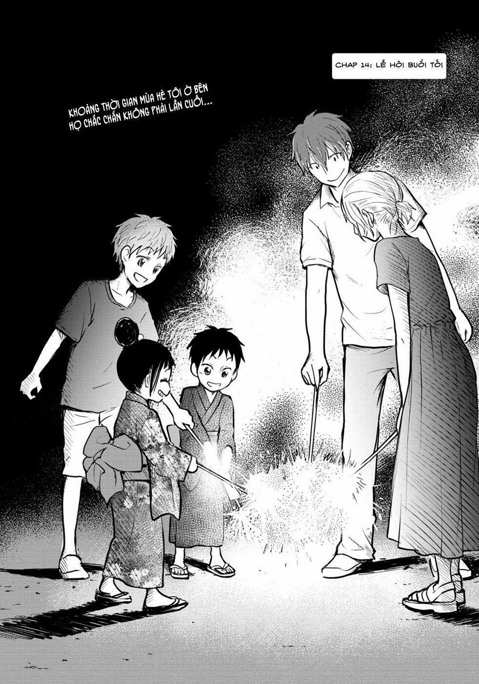 #shin5 - Kekkonshite Mo Koishiteru 14 trang 3