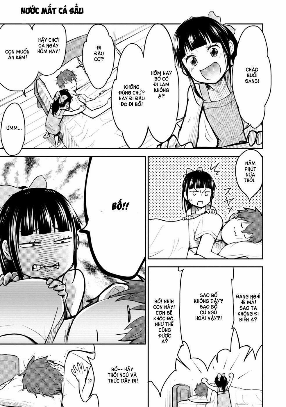 #shin5 - Kekkonshite Mo Koishiteru 14 trang 6