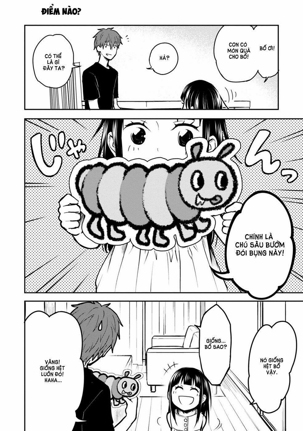 #shin5 - Kekkonshite Mo Koishiteru 14 trang 7