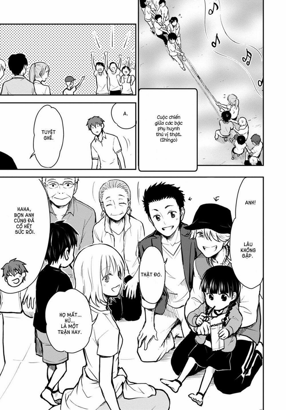 #shin5 - Kekkonshite Mo Koishiteru 15 trang 12