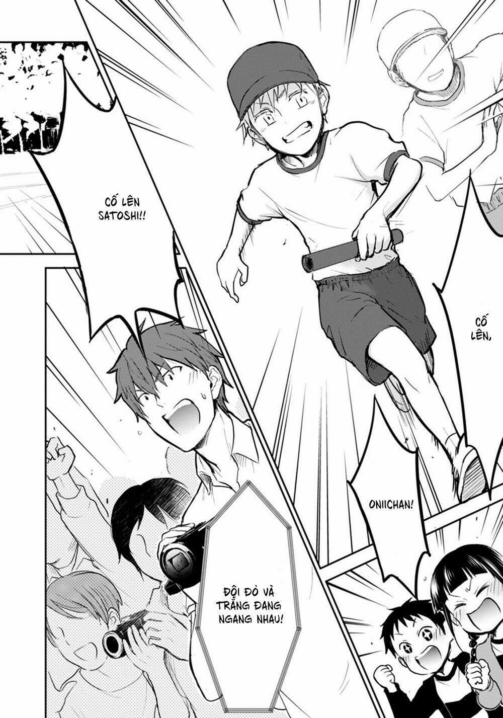 #shin5 - Kekkonshite Mo Koishiteru 15 trang 17