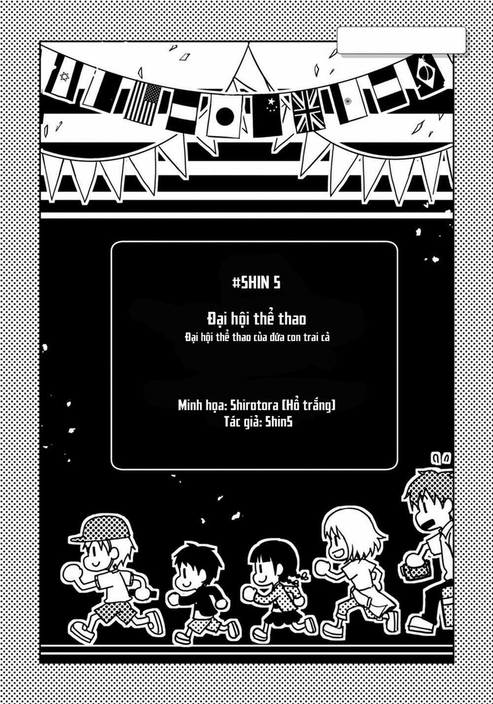 #shin5 - Kekkonshite Mo Koishiteru 15 trang 3