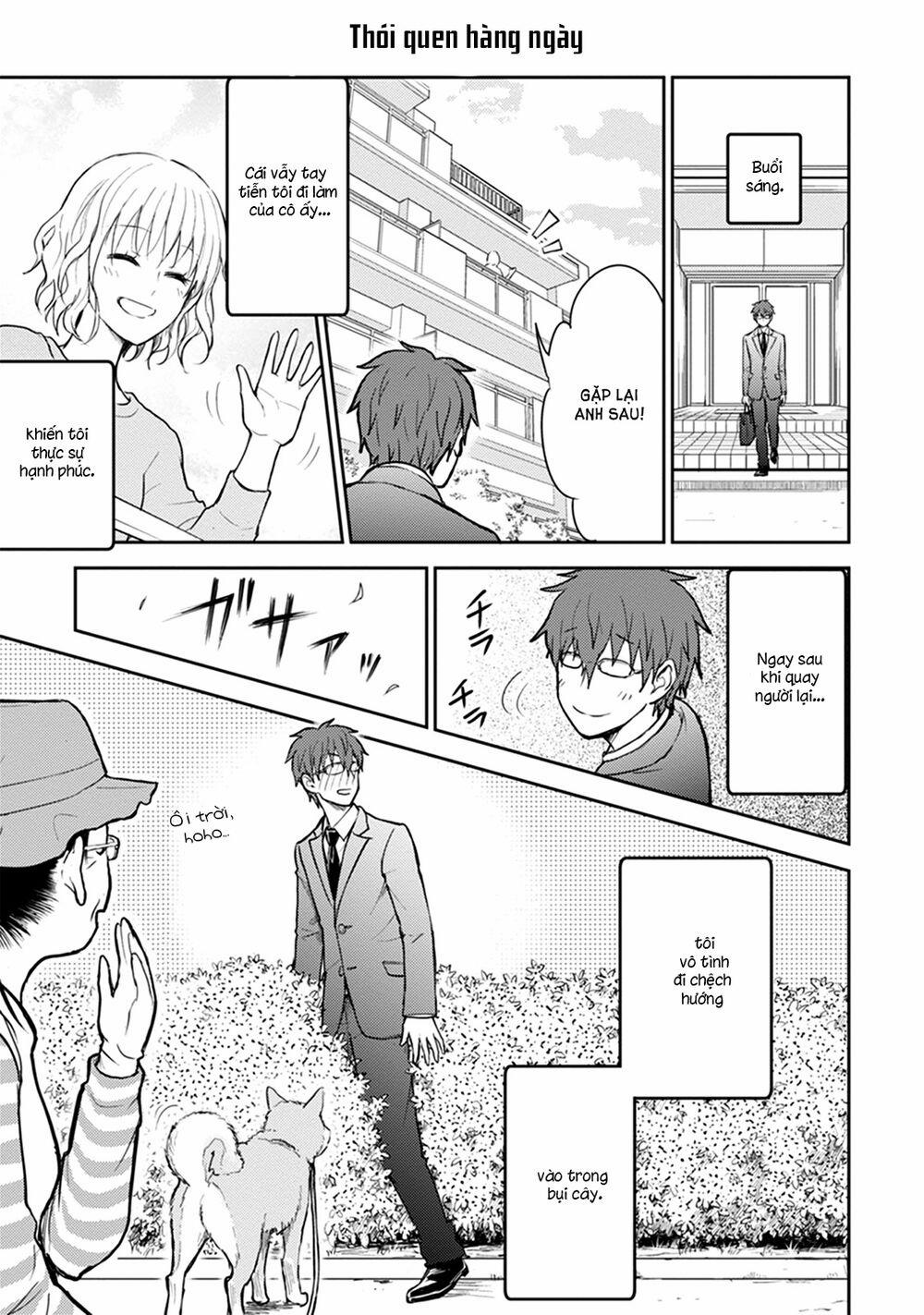 #shin5 - Kekkonshite Mo Koishiteru 16 trang 4