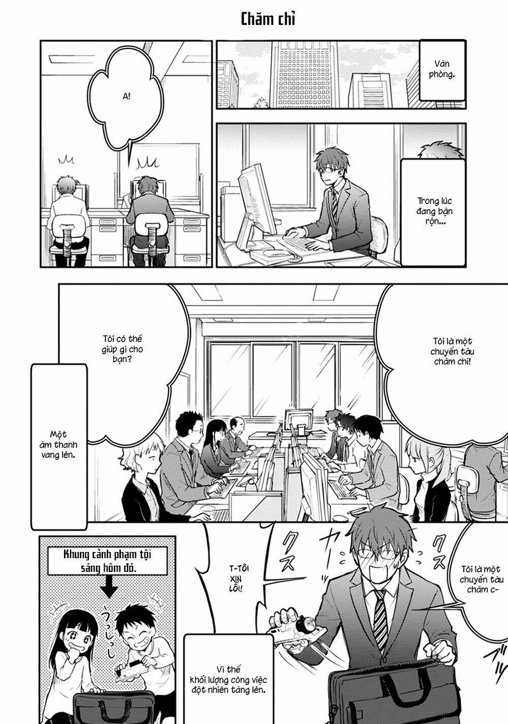 #shin5 - Kekkonshite Mo Koishiteru 16 trang 5