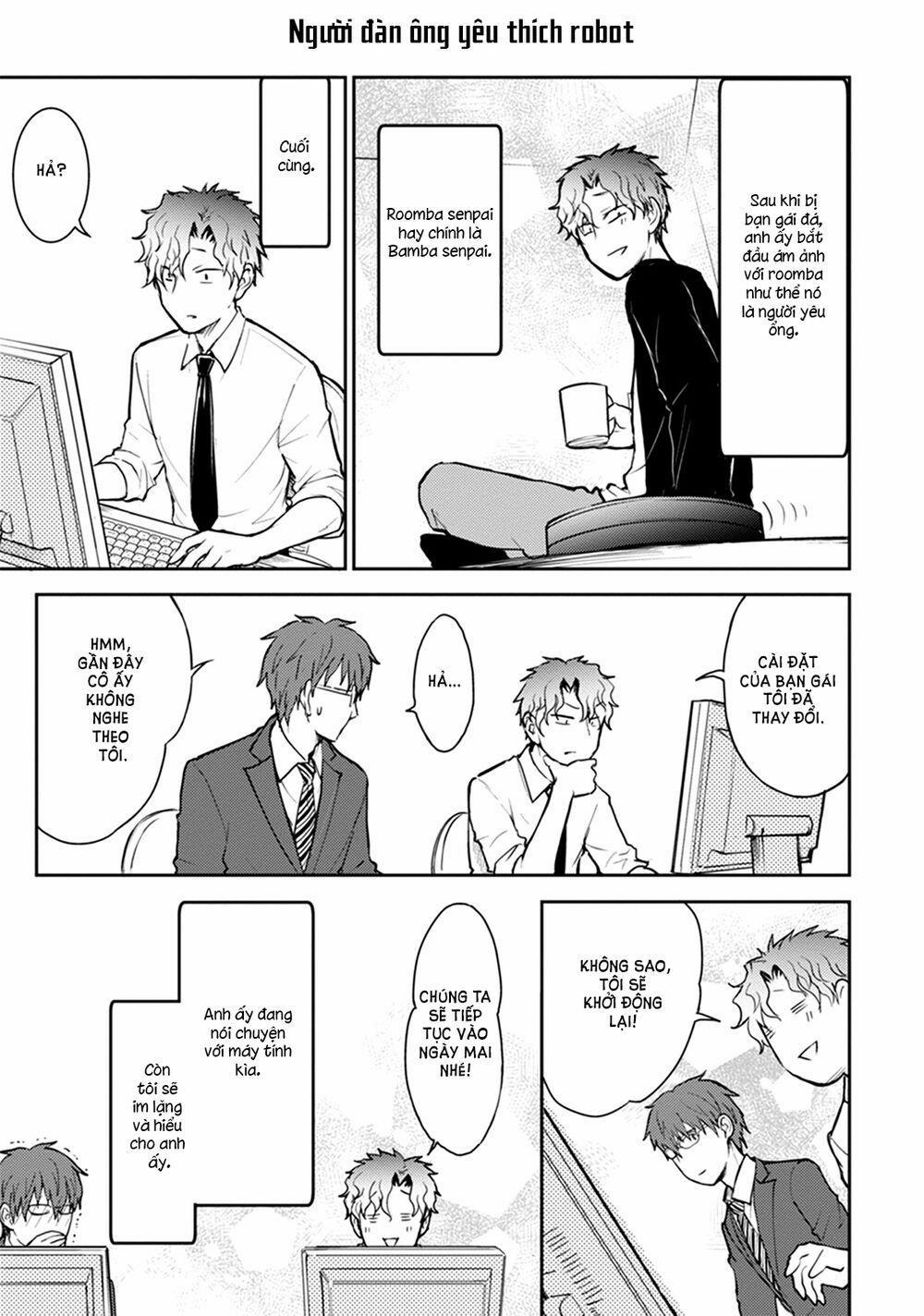 #shin5 - Kekkonshite Mo Koishiteru 16 trang 6