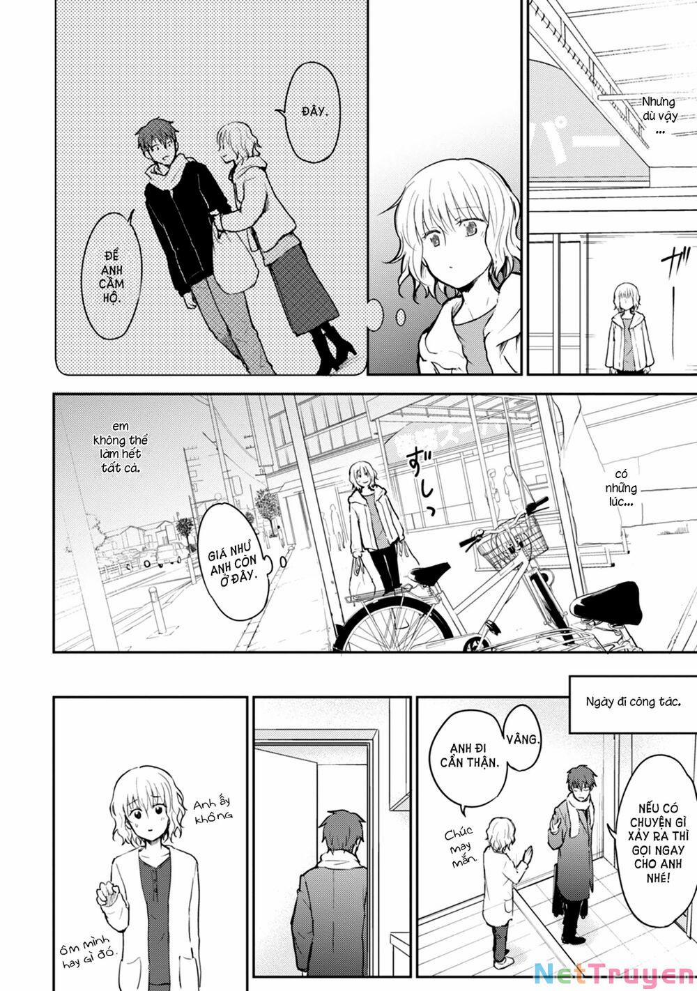 #shin5 - Kekkonshite Mo Koishiteru 17 trang 7