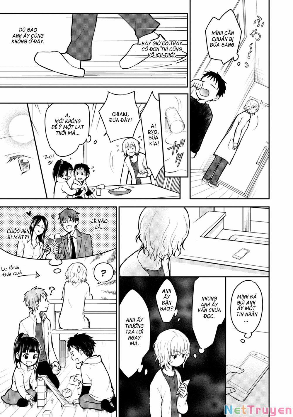 #shin5 - Kekkonshite Mo Koishiteru 17 trang 8