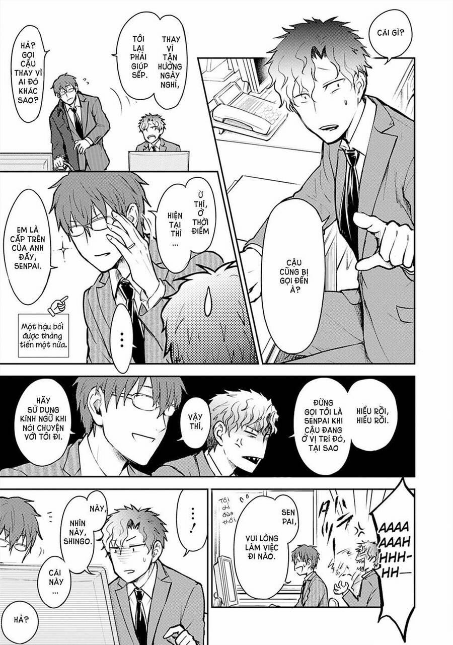 #shin5 - Kekkonshite Mo Koishiteru 18 trang 6