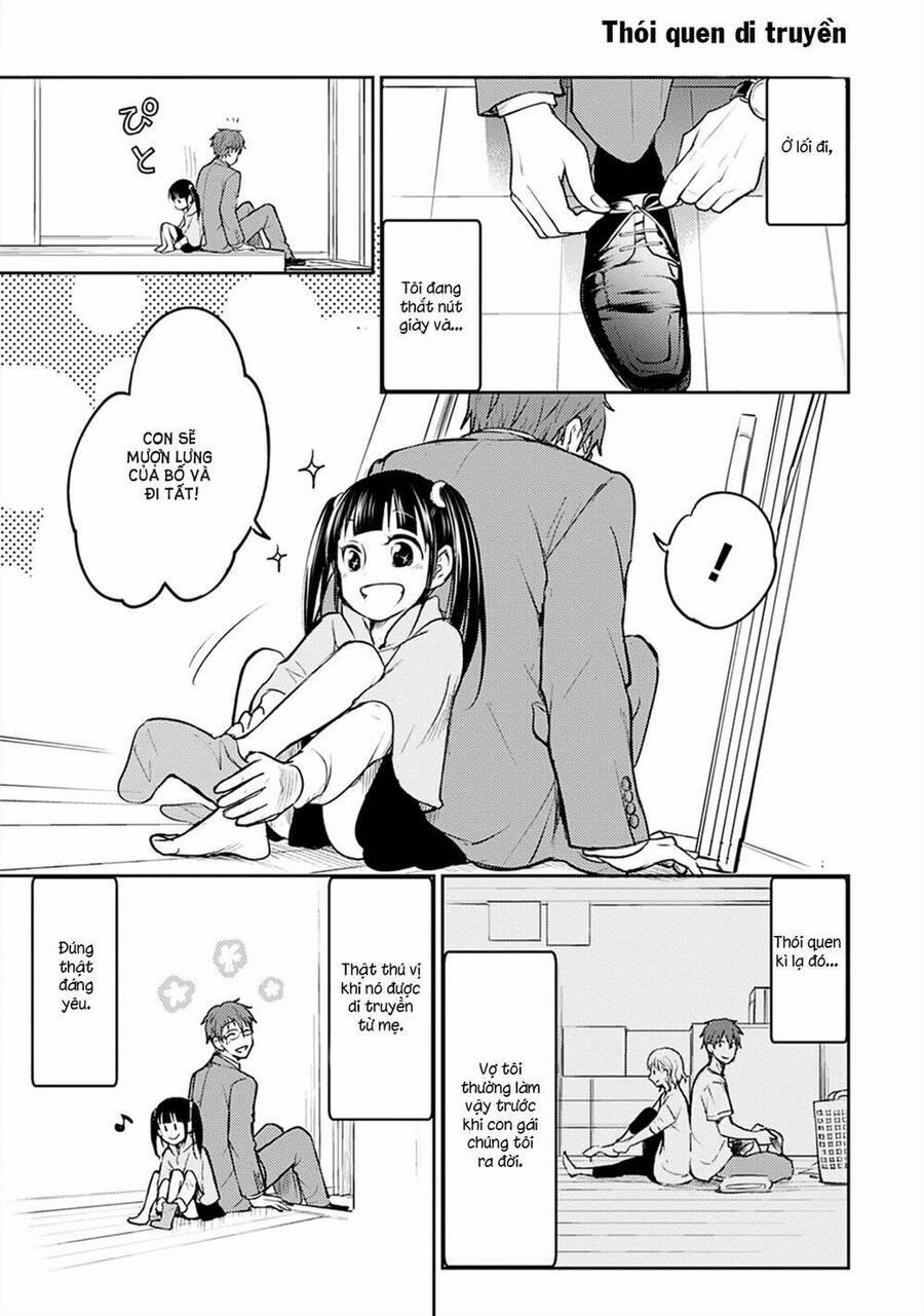 #shin5 - Kekkonshite Mo Koishiteru 19 trang 18