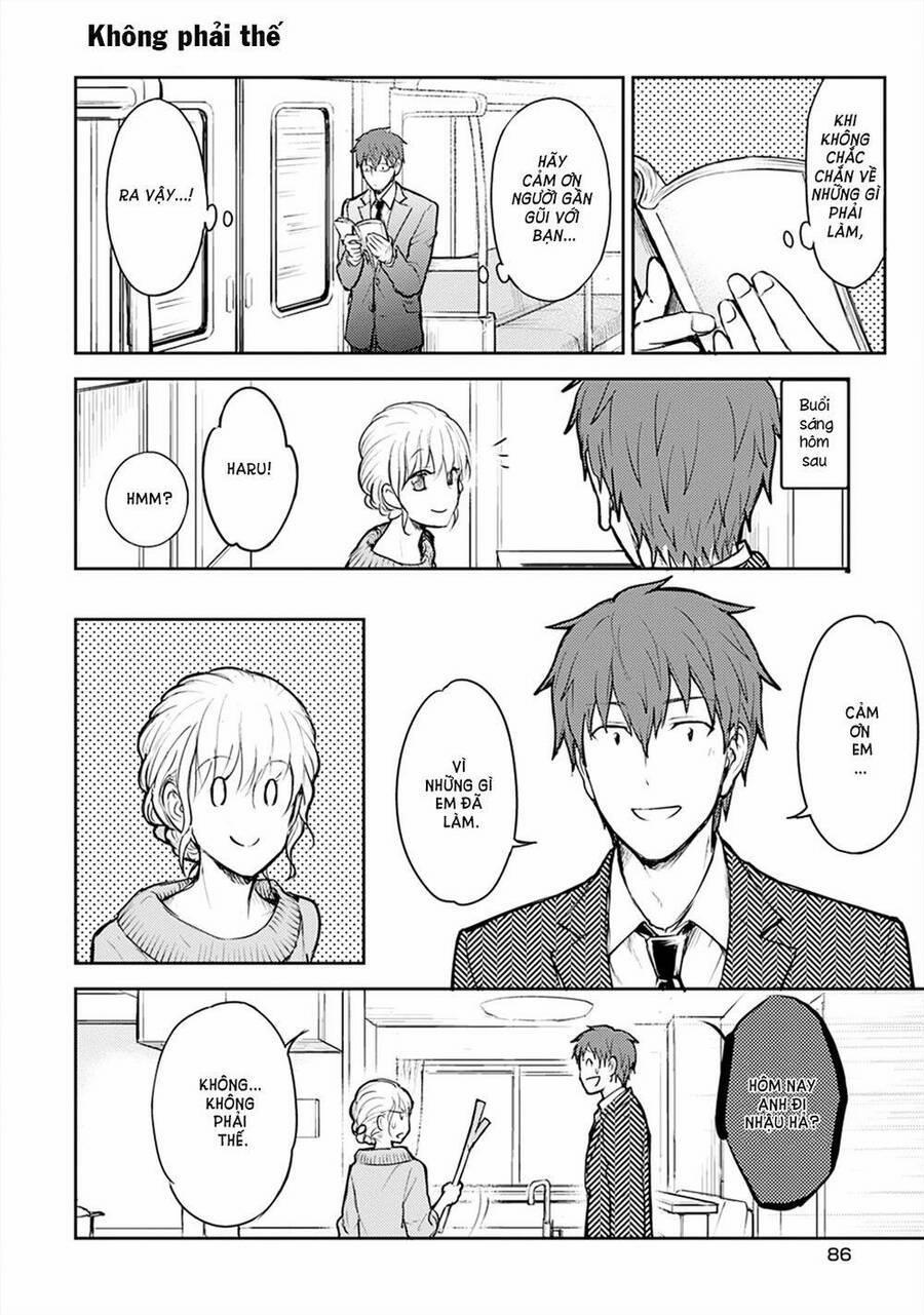 #shin5 - Kekkonshite Mo Koishiteru 19 trang 21