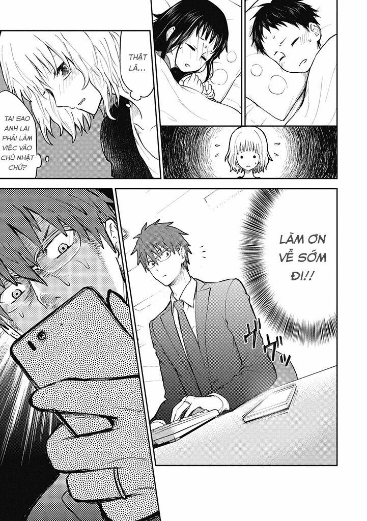 #shin5 - Kekkonshite Mo Koishiteru 2 trang 12