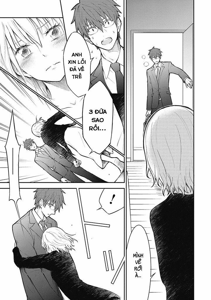 #shin5 - Kekkonshite Mo Koishiteru 2 trang 14