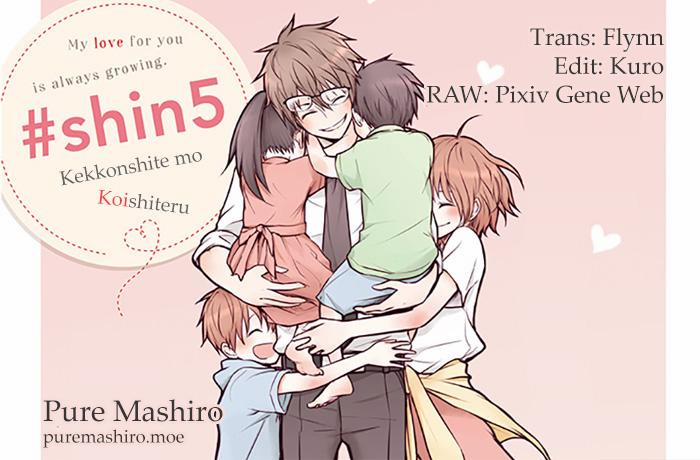 #shin5 - Kekkonshite Mo Koishiteru 2 trang 16