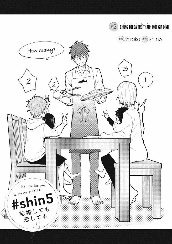#shin5 - Kekkonshite Mo Koishiteru 2 trang 2