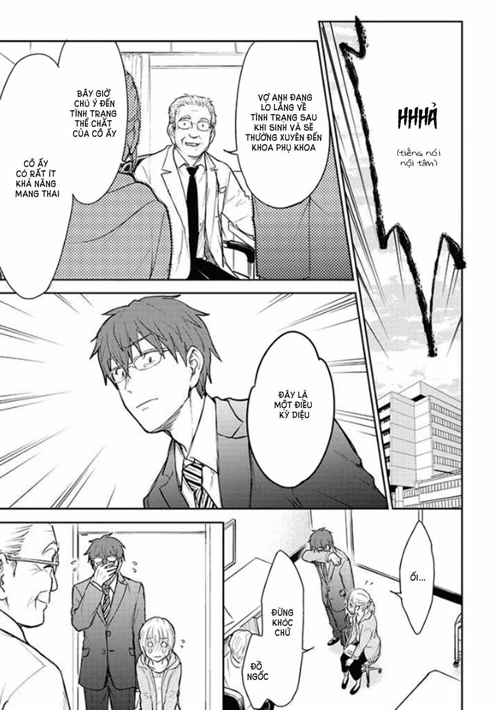 #shin5 - Kekkonshite Mo Koishiteru 20 trang 20