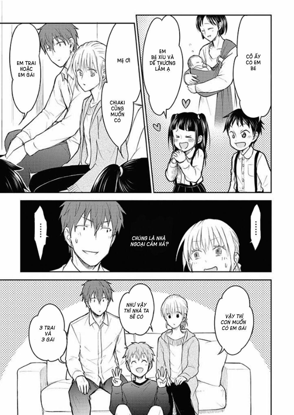 #shin5 - Kekkonshite Mo Koishiteru 20 trang 22