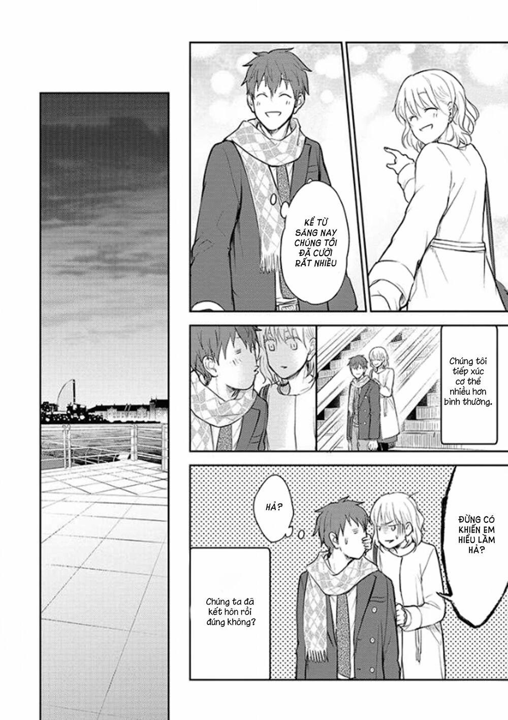 #shin5 - Kekkonshite Mo Koishiteru 20 trang 7