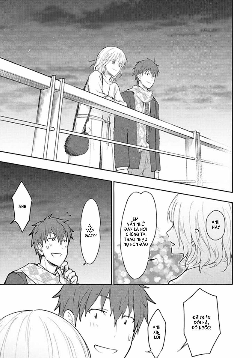 #shin5 - Kekkonshite Mo Koishiteru 20 trang 8