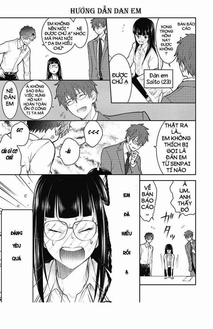 #shin5 - Kekkonshite Mo Koishiteru 3 trang 11