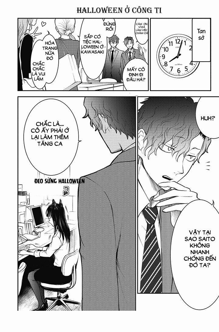 #shin5 - Kekkonshite Mo Koishiteru 3 trang 12