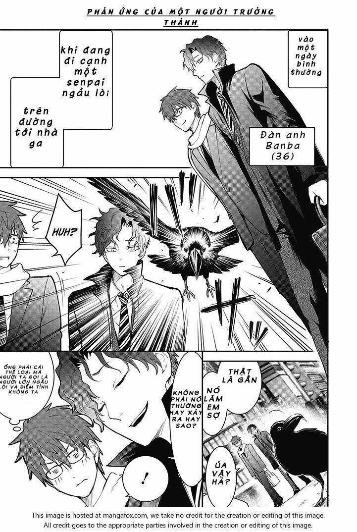 #shin5 - Kekkonshite Mo Koishiteru 3 trang 5