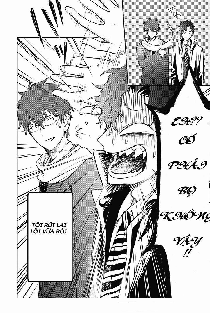 #shin5 - Kekkonshite Mo Koishiteru 3 trang 6