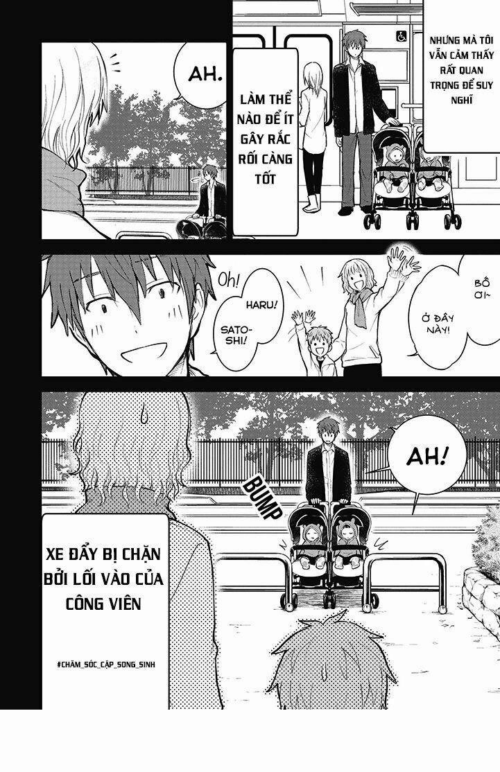 #shin5 - Kekkonshite Mo Koishiteru 4 trang 5