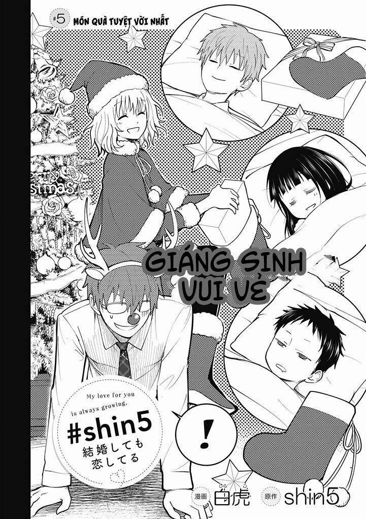 #shin5 - Kekkonshite Mo Koishiteru 5 trang 2