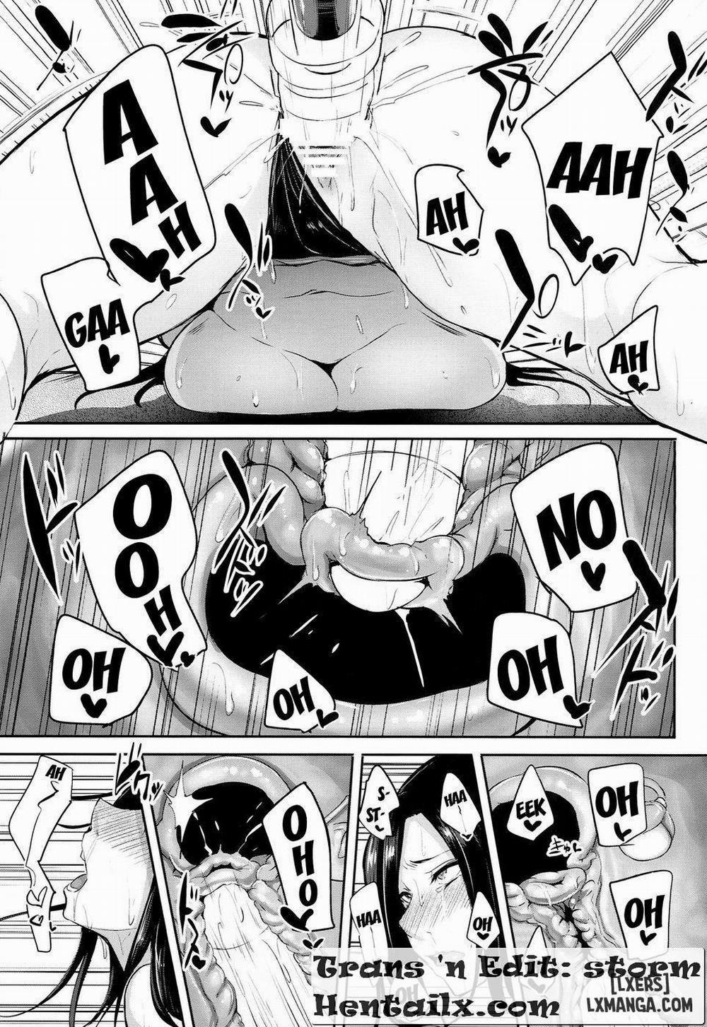 Shinai Max Mattanashi! 2 Oneshot trang 6