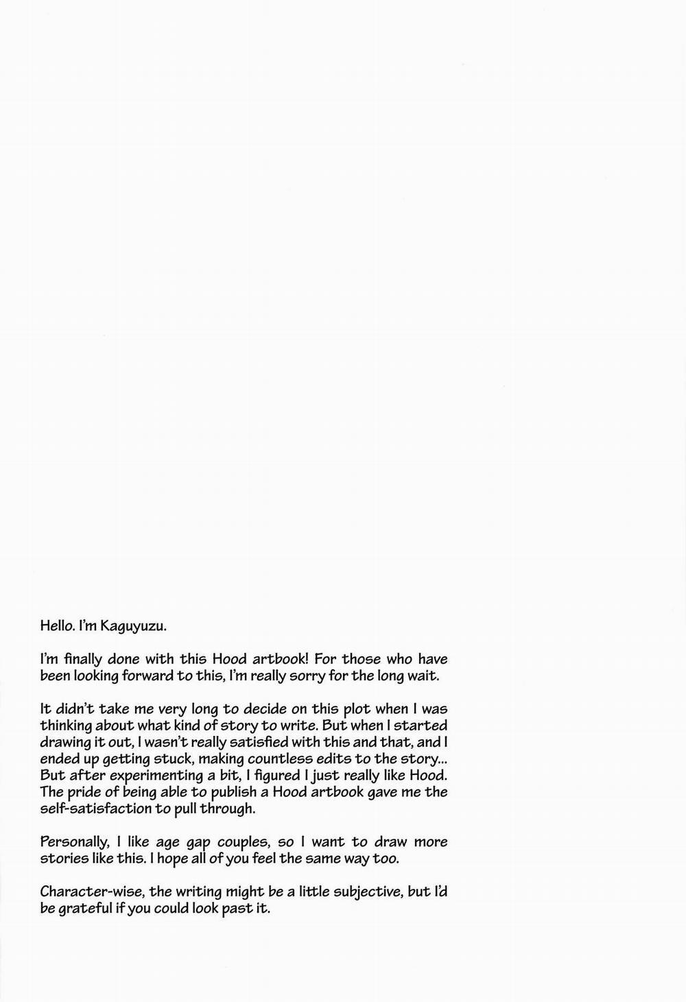 Shinai Naru Anata E (Azur Lane) 1 trang 3