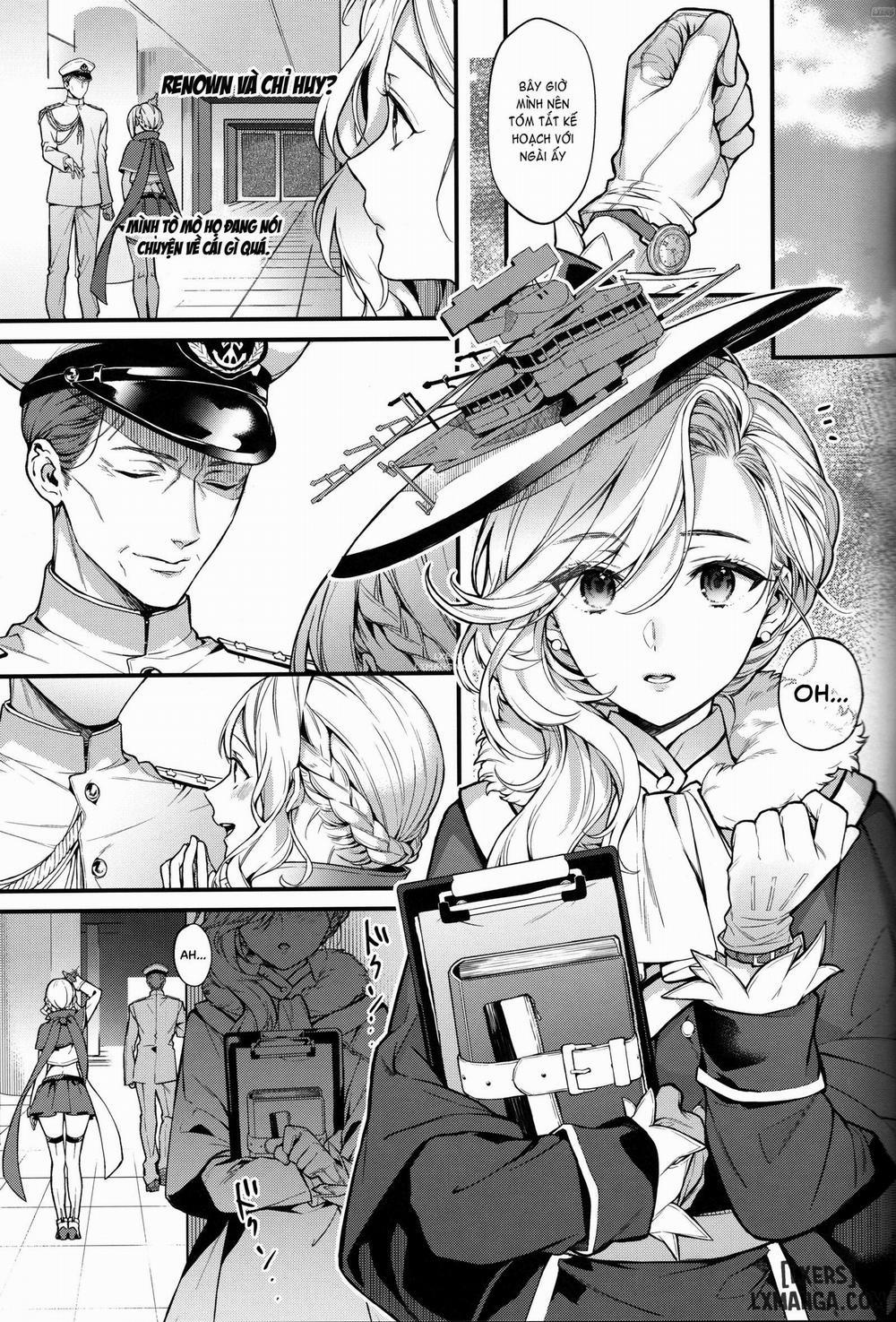 Shinai Naru Anata e Oneshot trang 12