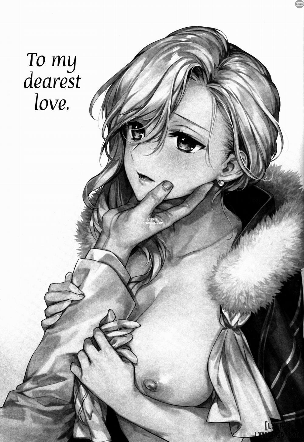 Shinai Naru Anata e Oneshot trang 4