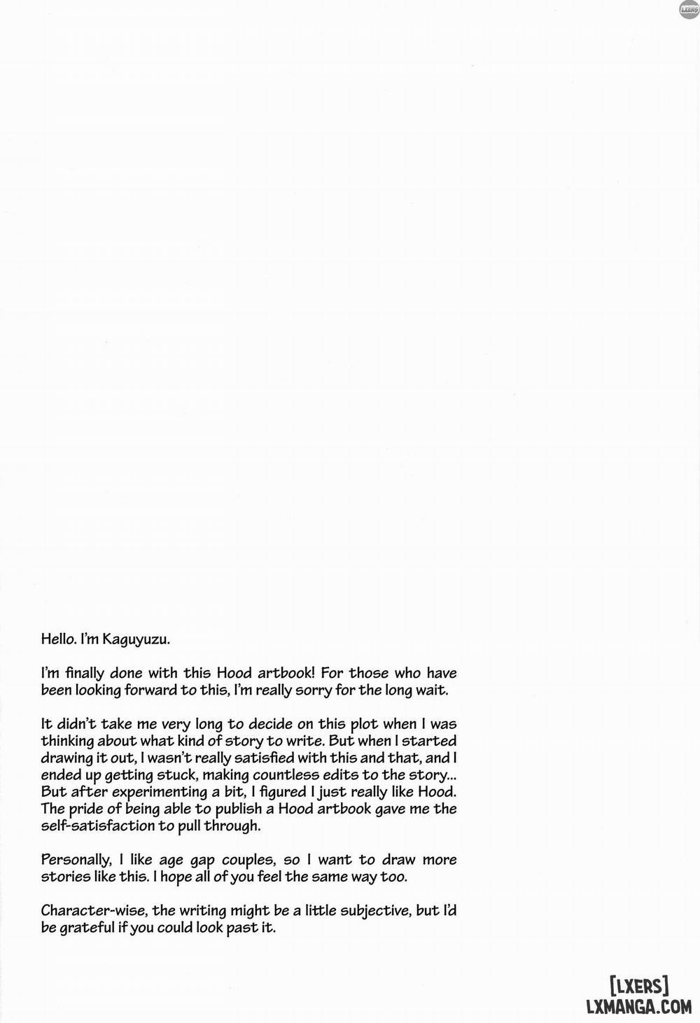 Shinai Naru Anata e Oneshot trang 5