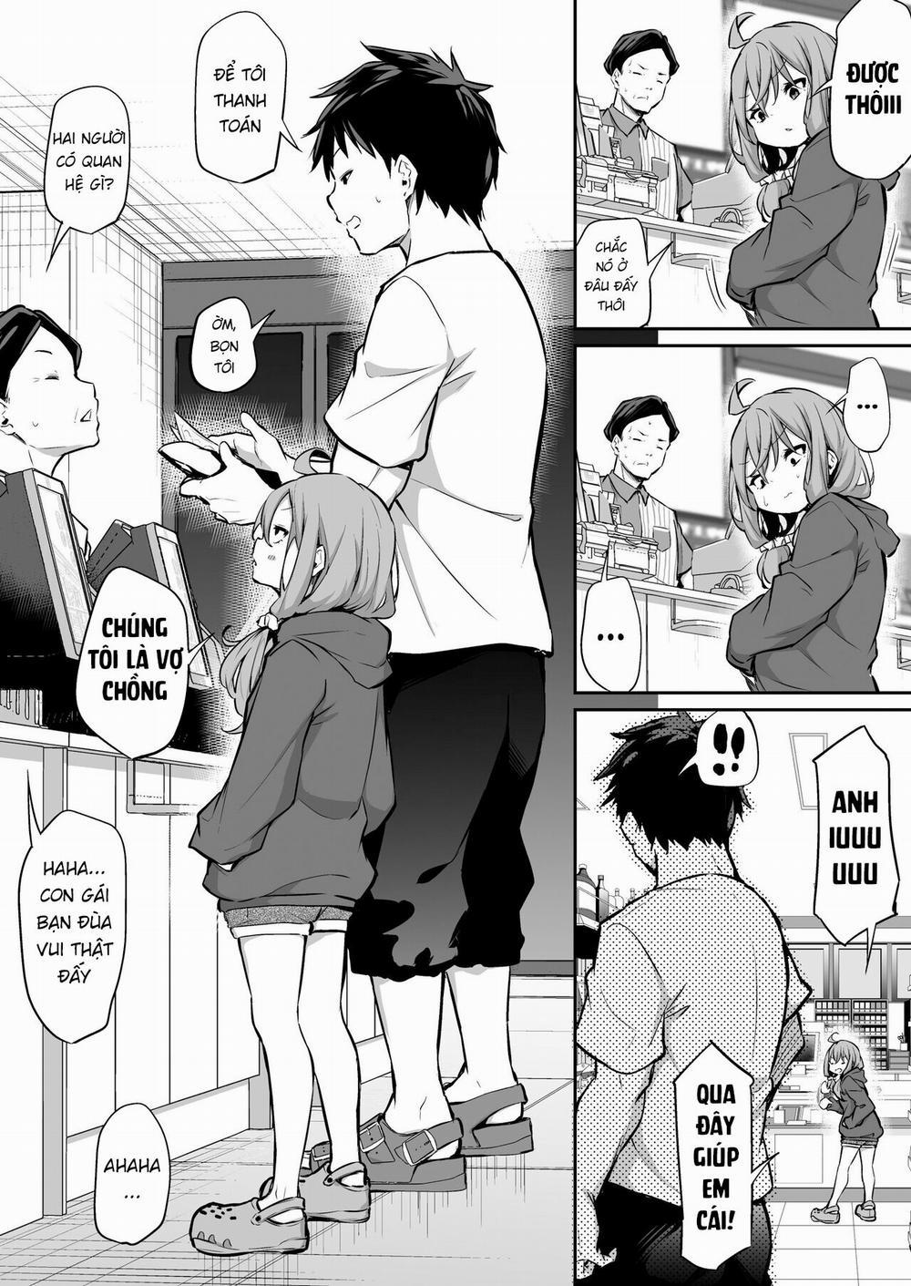 Shinchou-sa Max Fuufu 1 trang 2