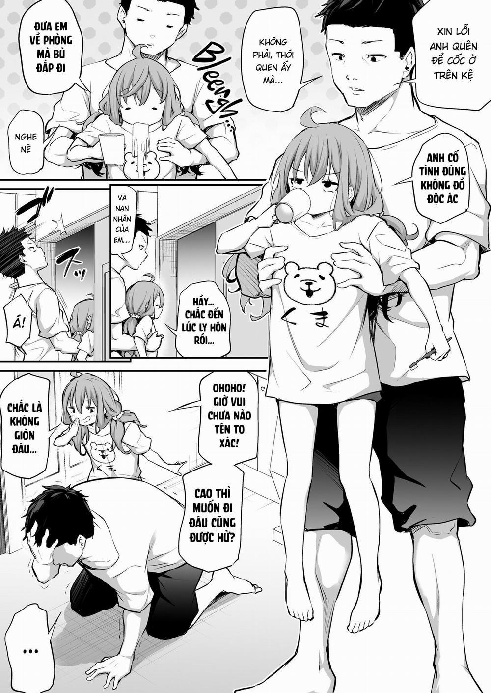 Shinchou-sa Max Fuufu 2 trang 2