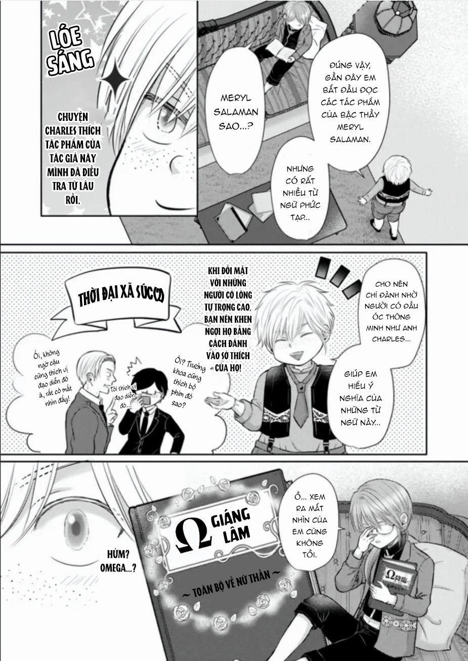 Shindara Akuyaku Reisoku de Maboroshi no Omega Nante Joudan ja nai! 1 trang 19