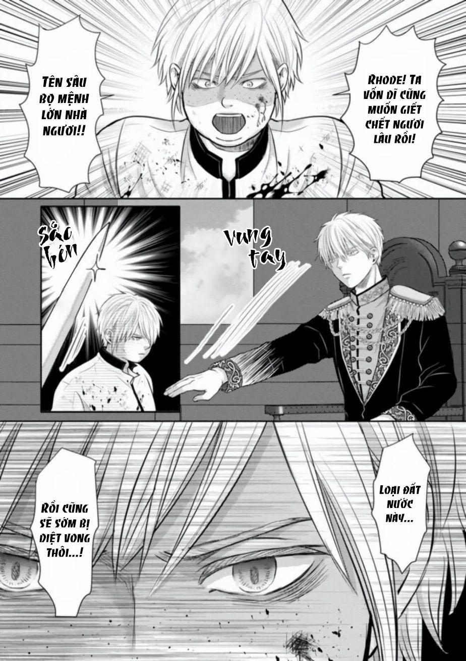 Shindara Akuyaku Reisoku de Maboroshi no Omega Nante Joudan ja nai! 1 trang 2