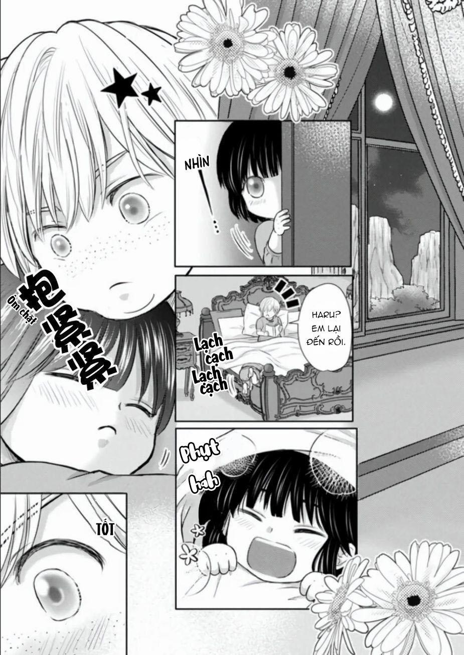 Shindara Akuyaku Reisoku de Maboroshi no Omega Nante Joudan ja nai! 1 trang 23