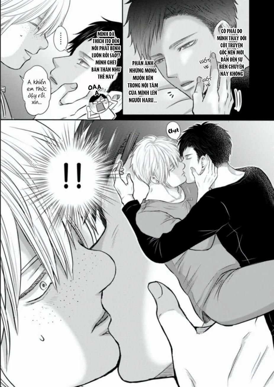 Shindara Akuyaku Reisoku de Maboroshi no Omega Nante Joudan ja nai! 1 trang 27