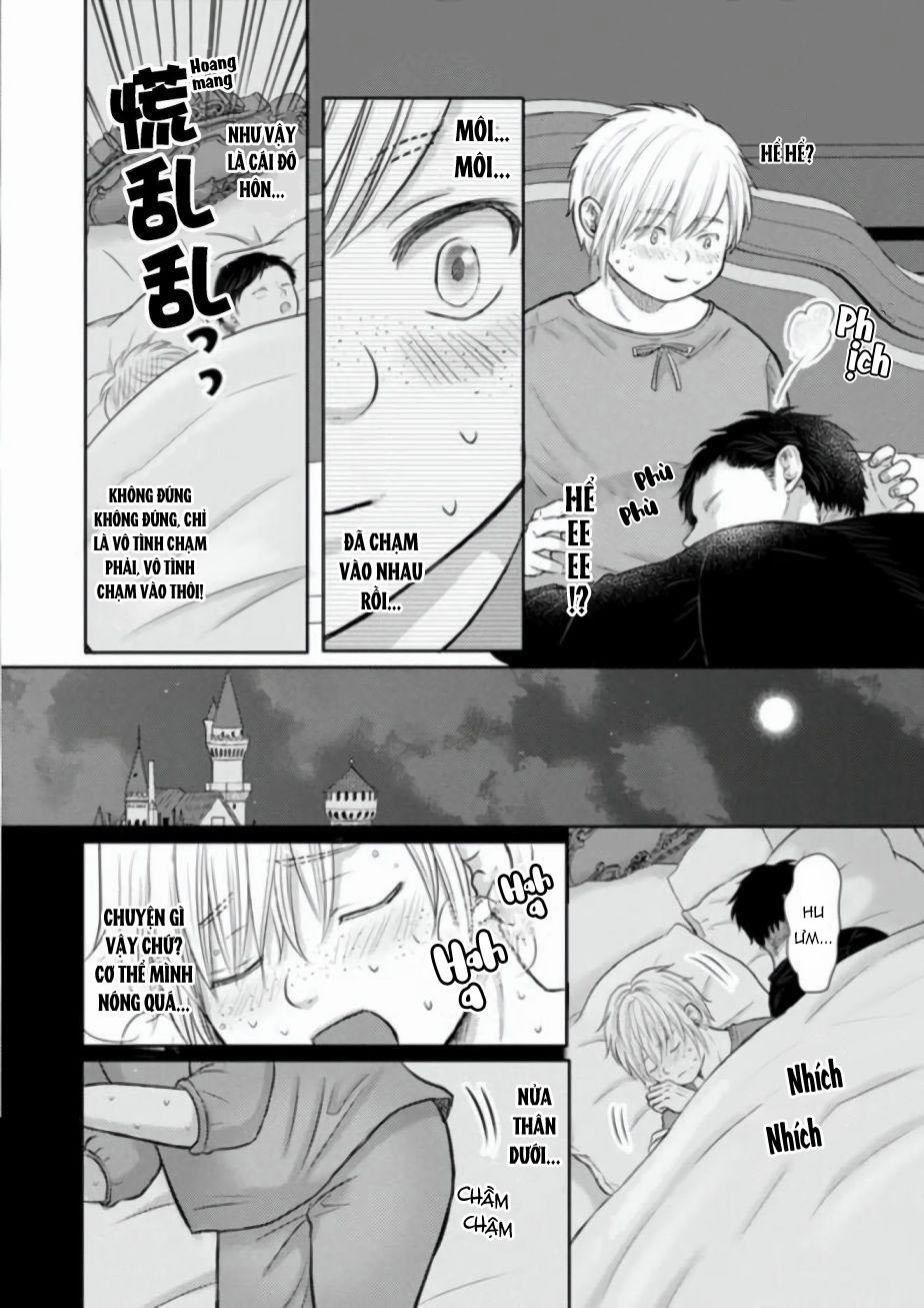 Shindara Akuyaku Reisoku de Maboroshi no Omega Nante Joudan ja nai! 1 trang 28