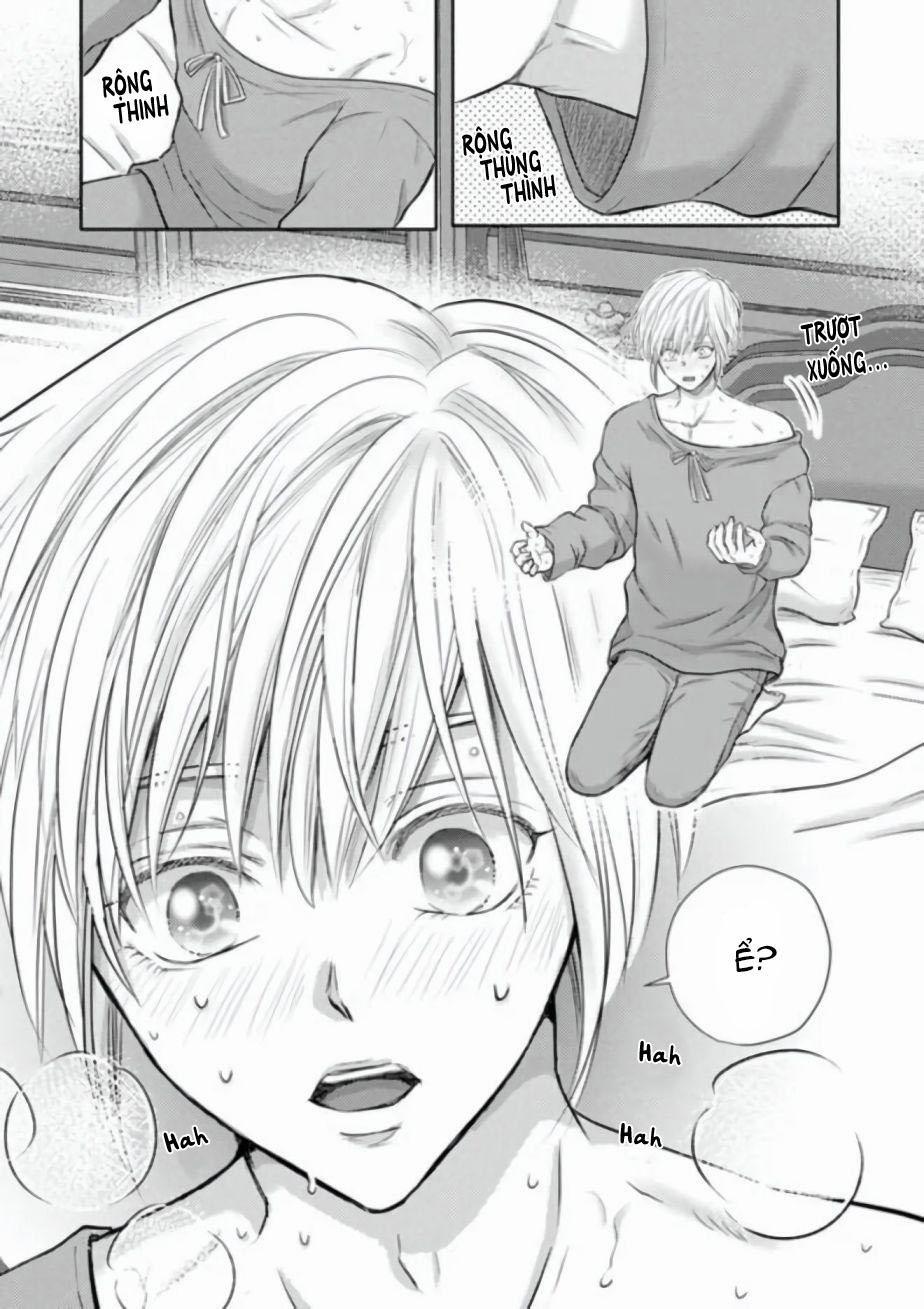 Shindara Akuyaku Reisoku de Maboroshi no Omega Nante Joudan ja nai! 1 trang 30