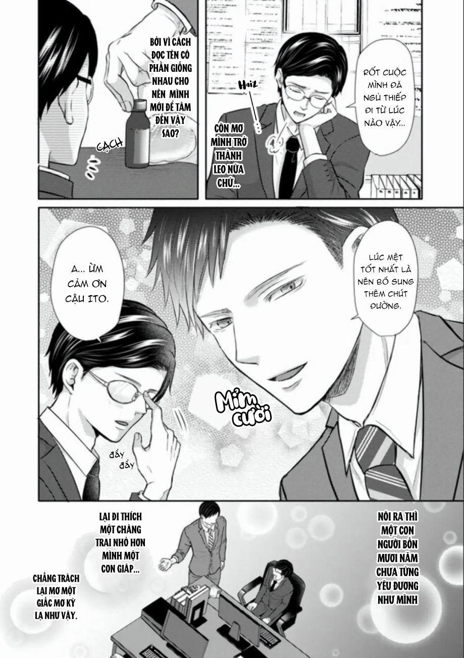 Shindara Akuyaku Reisoku de Maboroshi no Omega Nante Joudan ja nai! 1 trang 6