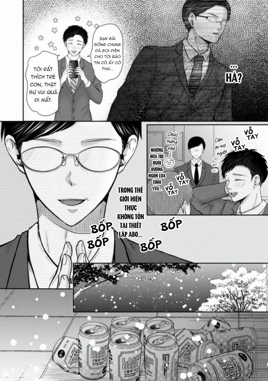 Shindara Akuyaku Reisoku de Maboroshi no Omega Nante Joudan ja nai! 1 trang 8